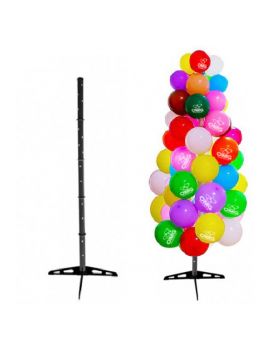 Cinta ribbon para atar globos y decorar, 225m. Pincha y elige el color.