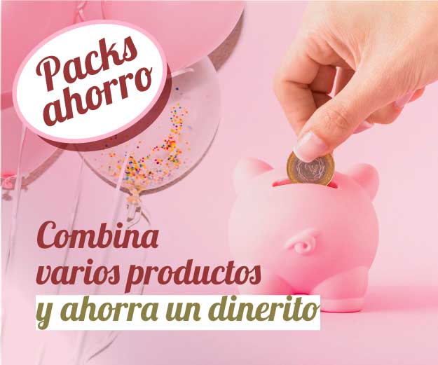 Packs globos impresos y accesorios