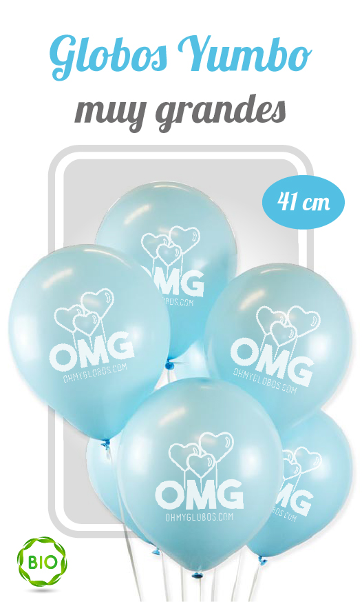 Globos Yumbo